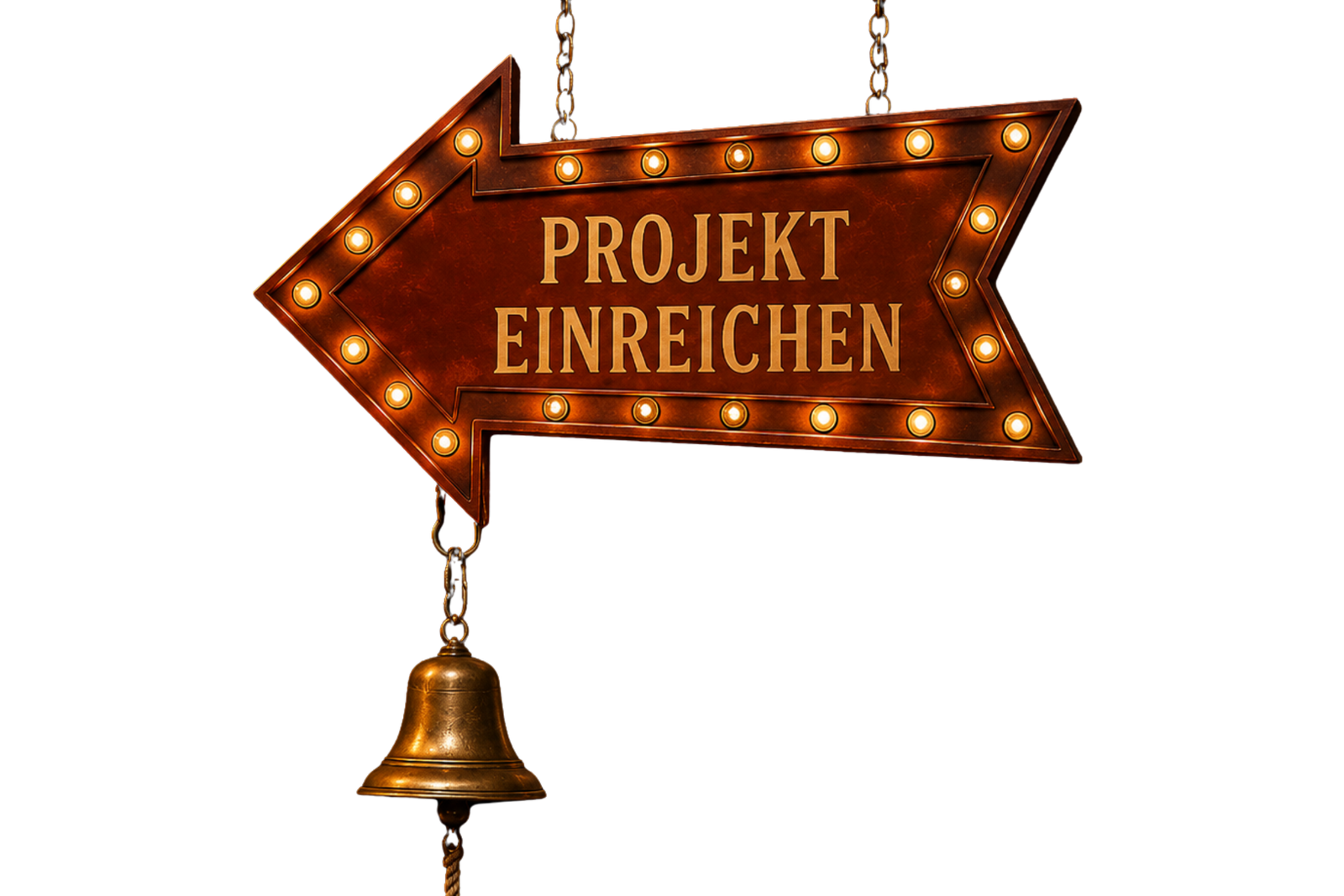 Projekt einreichen